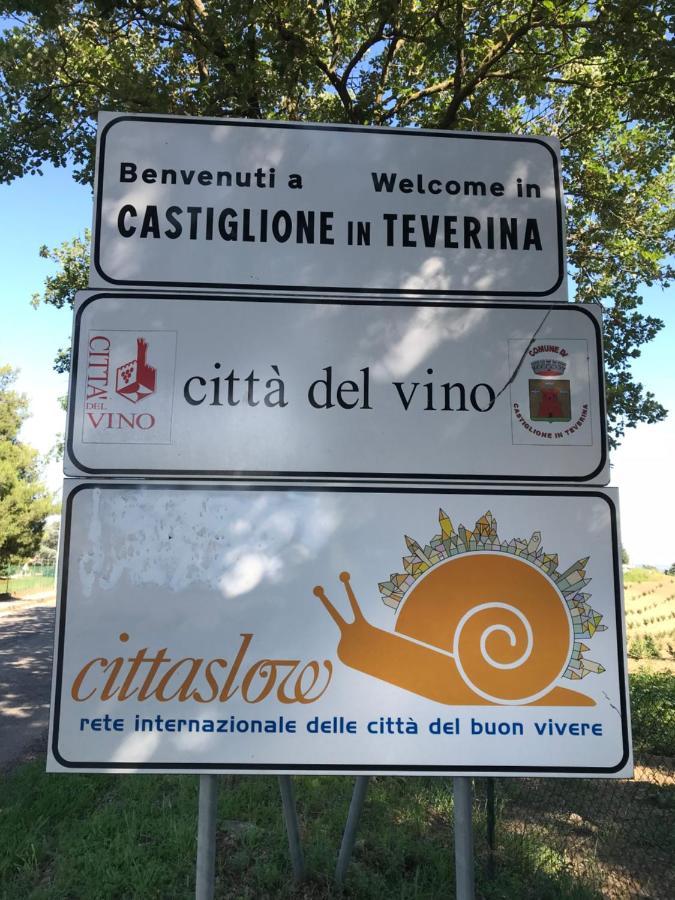 Castiglione Apartament You&Me Διαμέρισμα Castiglione In Teverina Εξωτερικό φωτογραφία