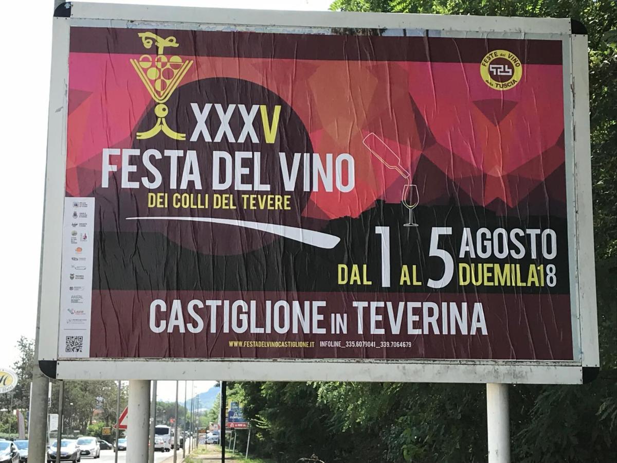 Castiglione Apartament You&Me Διαμέρισμα Castiglione In Teverina Εξωτερικό φωτογραφία